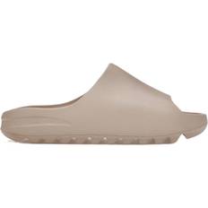 Adidas Beige - Women Slippers & Sandals Adidas Yeezy Slides - Pure