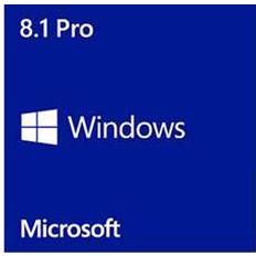 Microsoft Windows 8.1 Pro 64-bit