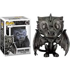 Funko Pop! TV Game of Thrones Drogon Iron