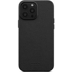 Woolnut Leather Case for iPhone 13 Pro Max