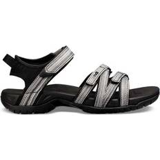 Teva 47 ½ Sport Sandals Teva Tirra - Black/White Multi