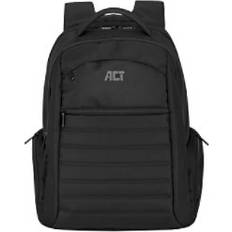 ACT Laptop Bag AC8535 17.3 Inch Polyester Mix 43 W X 12 D X 52 H cm Black