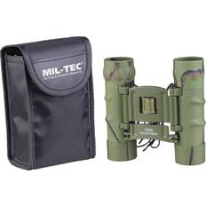 Mil-Tec Binoculars foldable Gen.II 10 x 25 camo
