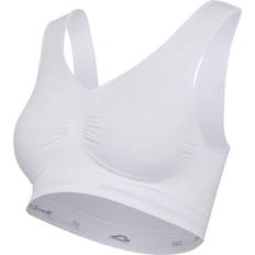 Carriwell Seamless Maternity Bra White