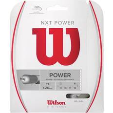 Wilson NXT Power 17 Tennis String Packages