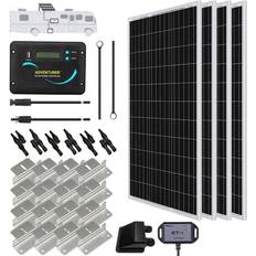 Renogy 400 Watt 12 Volt Solar RV Kit