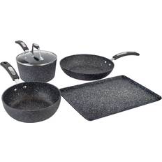 Scoville Cookware Sets Scoville Neverstick 4 Starter Cookware Set