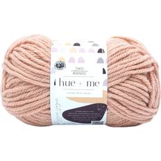 Lion Brand Hue & Me Yarn-Rosewater 617-101