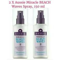 Aussie Styling Products Aussie miracle beach waves spray, for holiday hair 150ml