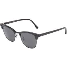 Ray-Ban Unisex Sunglass RB3016 Clubmaster Classic Frame color: Wrinkled