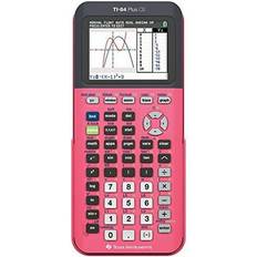 Texas Instruments ti-84 Plus Ce Color Graphing Calculator, Coral