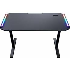 Cougar Deimus Gaming Desk - Black