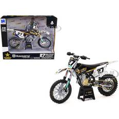 New Ray 112 Scale Rockstar Husqvarna Team Bike