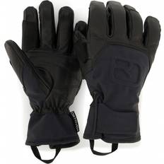 Polyamide Gloves Ortovox Alpine Pro Glove - Black Raven