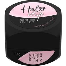 Halo by Pure Nails Elite Gel HEMA-Free Gel Sheer