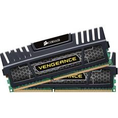 Corsair Vengeance Black DDR3 1600MHz 2x8GB (CMZ16GX3M2A1600C9)