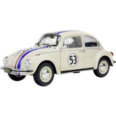 Solido 1974 VW 1303 #53 "Herbie" 1/18 scale diecast model