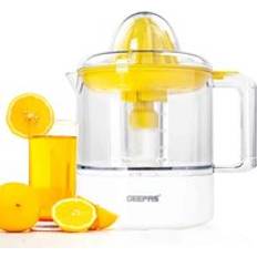 Electrical Juicers Geepas Citrus Juice Press Lemon Extractor