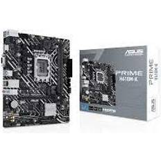 ASUS PRIME H610M-K 1700