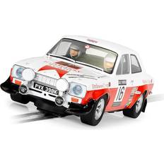 Scalextric Ford Escort MK1 RAC Rally 1971 1:32 C4324