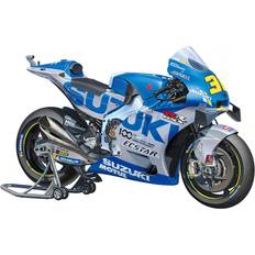 Scale Models & Model Kits Tamiya Suzuki ECSTAR GSX-RR 2020 1:12