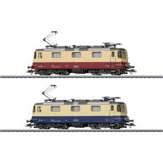 Märklin 37300 H0 2er-Set E-Loc Re 421/TEE