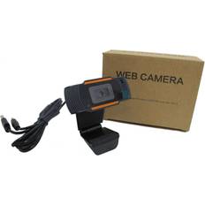 Adesso Usb plug & play 720p hd webcam with microphone