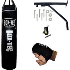 Boxtec Filled Hanging Punching Bag Boxing Set 120cm