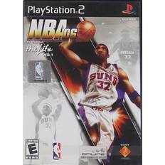 Nba 2006 ps2 playstation 2 brand