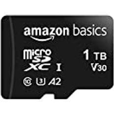 Amazon Basics microsdxc memory card & adapter 1tb