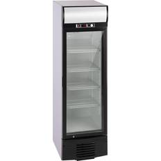 Royal Catering Flaschenkühlschrank 278 L Schwarz