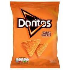 Snacks Doritos Tangy Cheese Multipack Tortilla Chips Crisps 5x30g