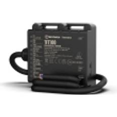 Teltonika Tracker SAS TFT100 CAN Schnittstelle EForklikt Tracker Plus GSMGNSS