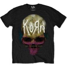 Korn the paradigm shift jonathan davis nu metal official tee t-shirt mens