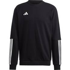 Adidas Tiro 23 Competition Crew Sweatshirt - Black