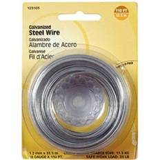 Hillman Fasteners 123130 Galvanized Wire