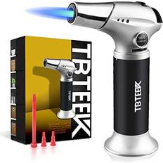 TBTeek Blow Torch, Fit All Tanks Kitchen Blow Torch