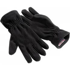 Gloves & Mittens Beechfield Suprafleece Anti-Pilling Alpine Winter Gloves - Black