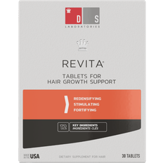 DS Laboratories revita nutraceutical tablets for hair growth support