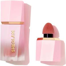 Shein Color Bloom Liquid Blush Matte Finish Devoted