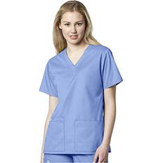 WonderWink Women's V-Neck Scrub Top