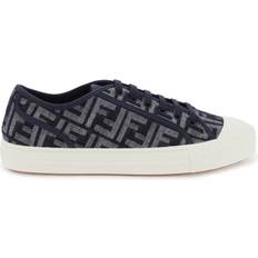 Fendi Trainers Men colour Denim