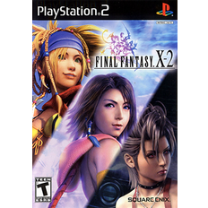 Final Fantasy X - 2 (PS2)