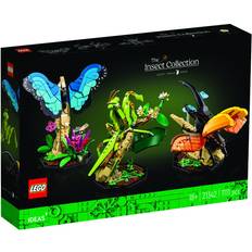 LEGO Ideas' The Insect Collection 21342