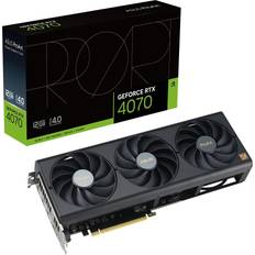 GeForce RTX 4070 Graphics Cards ASUS ProArt GeForce RTX 4070 OC HDMI 3xDP 12GB