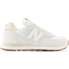 New Balance Foam Trainers New Balance 574 W - Reflection/White/Angora