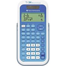 Texas Instruments TI-34 MultiView