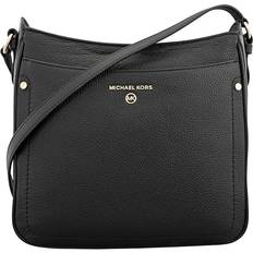 Michael Kors Jet Set Charm Large North/South Top Zip Crossbody Bag - Black