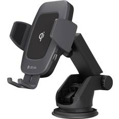 devia Navigation Wireless Charger Car Mount