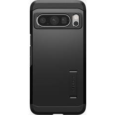 Google Pixel 8 Pro Mobile Phone Cases Spigen Tough Armor Case for Google Pixel 8 Pro